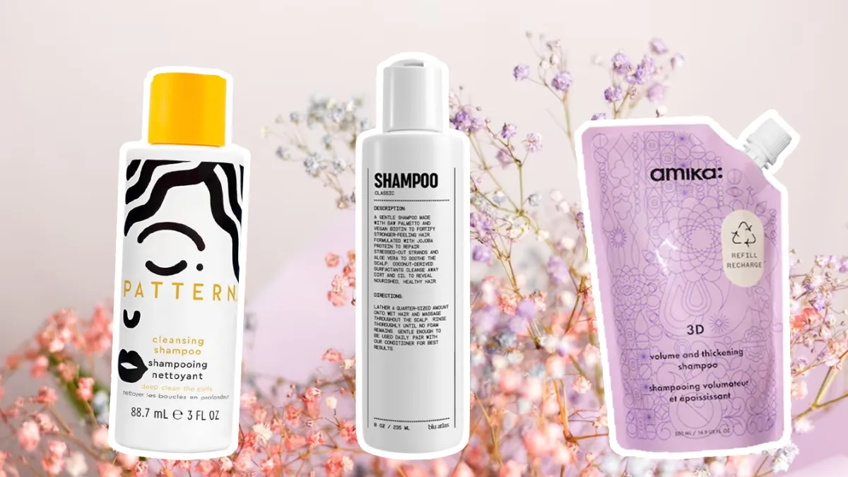 15 Best Shampoos for Black Hair in 2023