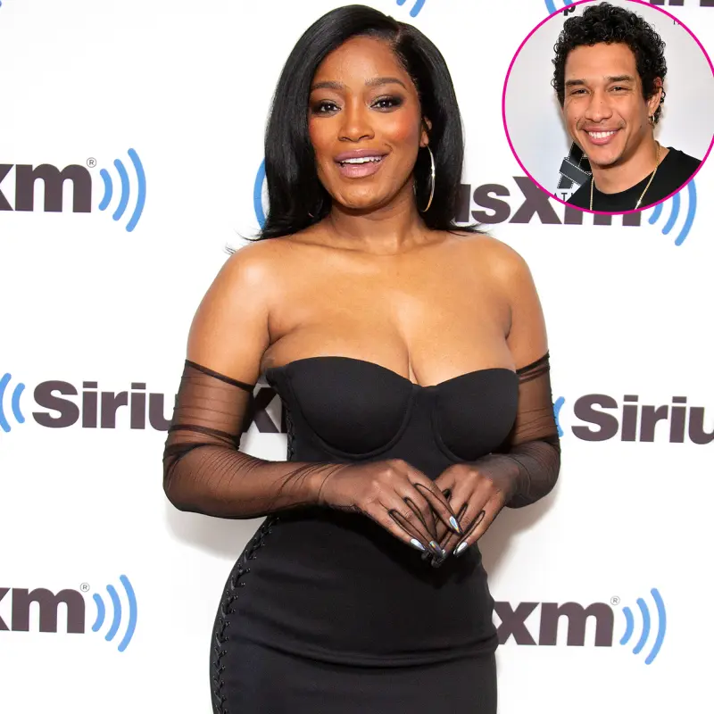 Keke Palmer Actually Has a Tattoo of Partner Darius Jackson's Birth Date — On Her Butt
