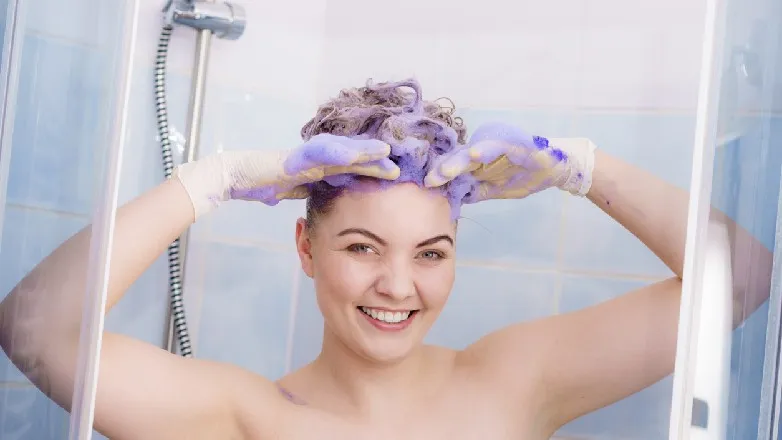 Best Keratin Purple Hair Mask