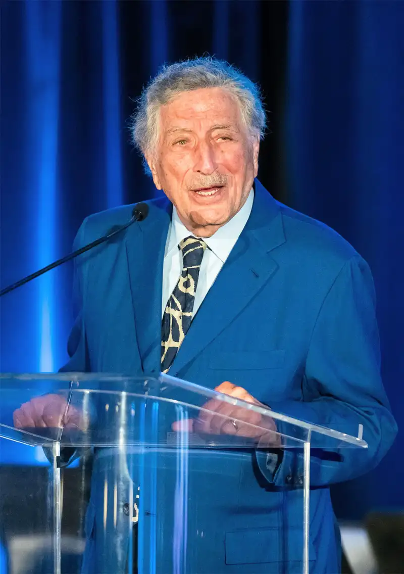 Legendary Jazz Singer Tony Bennett's Cause of Death Revealed Details