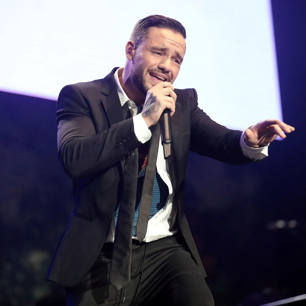 Liam Payne Hospitalized With Serious Kidney Infection, Postpones South American Tour