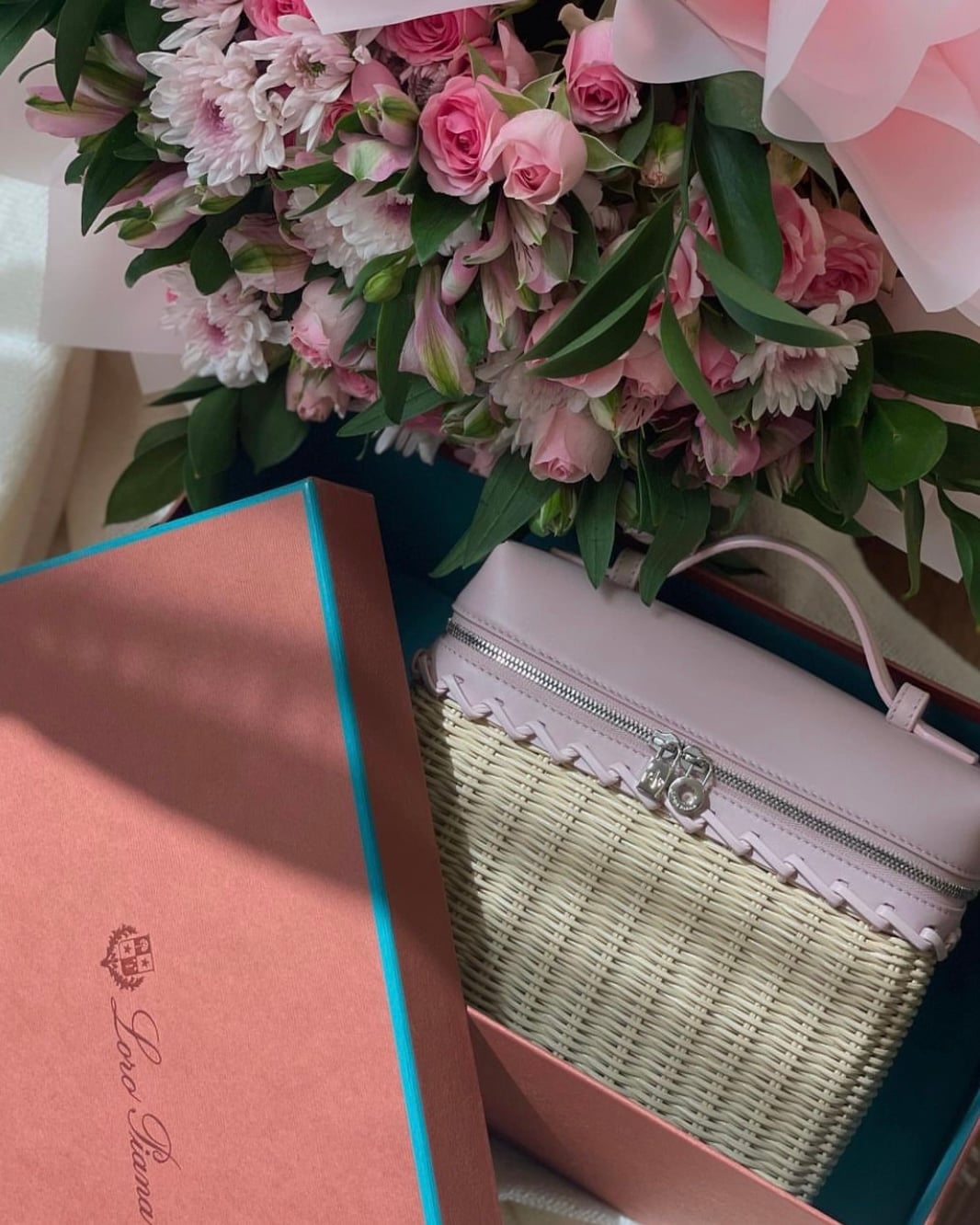 L19,L27,quiet luxury: the highly coveted loro piana extra pocket pouch