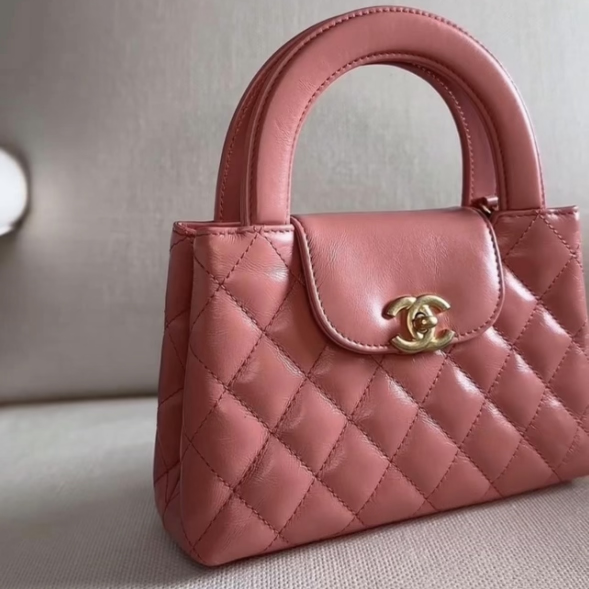 chanel kelly,chanel nano bag,chanel kelly bag is here