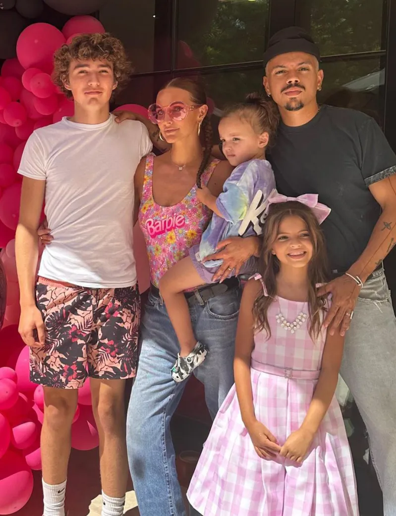 Ashlee Simpson and Pete Wentz’s Son Bronx Through the Years