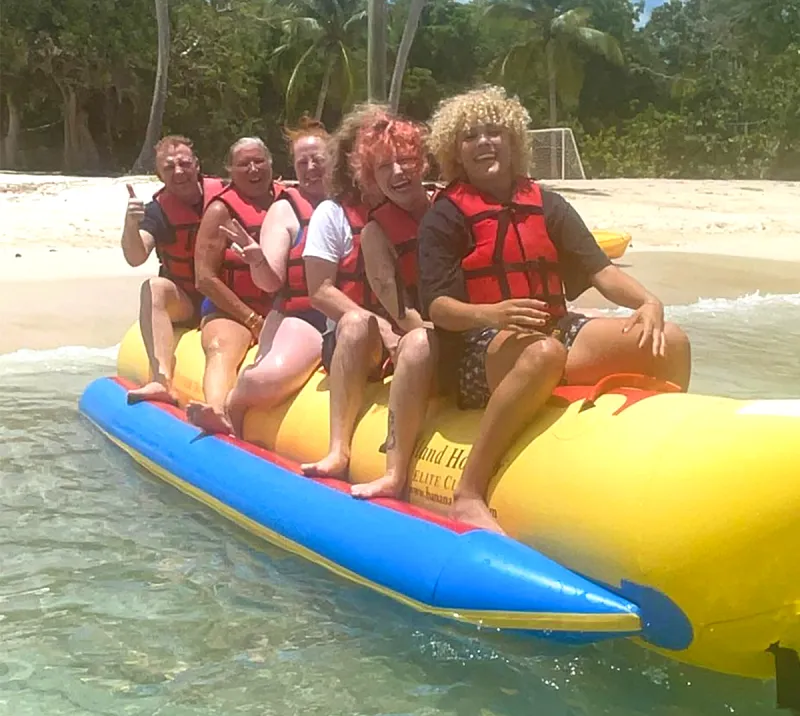 Kevin McKidd and Danielle Savre's Relationship Timeline promo