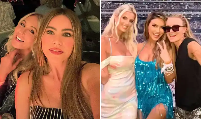 Celebrities Who Had the Time of Their Lives at Taylor Swift’s ‘Eras Tour’: Selena Gomez, Emma Stone, HAIM and More