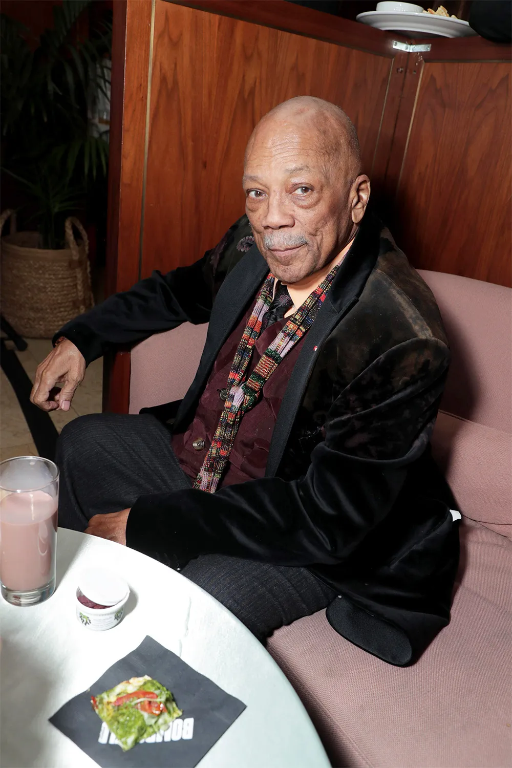 Quincy Jones Dead Legendary Composer and Producer Dies