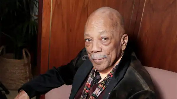 Quincy Jones Dead Legendary Composer and Producer Dies
