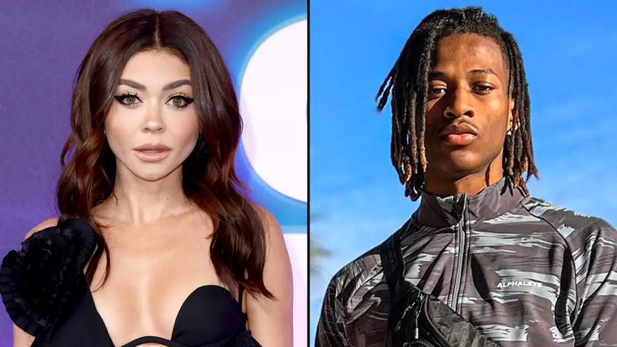 Sarah Hyland Reacts After 'Love Island' Contestant Mike Stark Calls Her 'Mad Disrespectful'