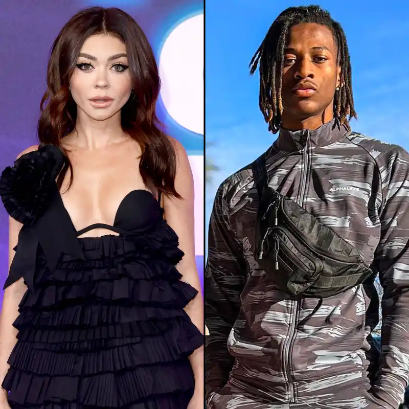 Sarah Hyland Reacts After 'Love Island' Contestant Mike Stark Calls Her 'Mad Disrespectful' 