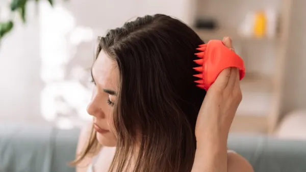 Best Shampoo Scalp Massager