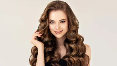 hair volume curls mousse