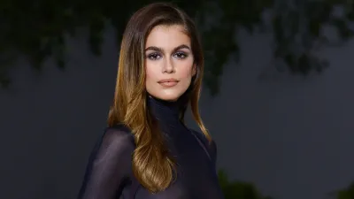 Kaia Gerber