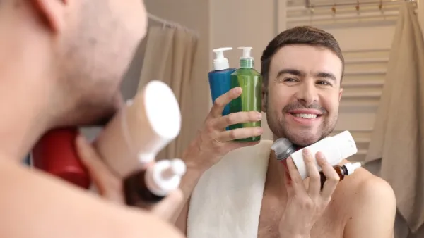 best skin care set for men