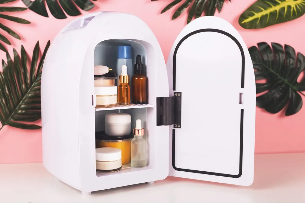 best skincare fridge