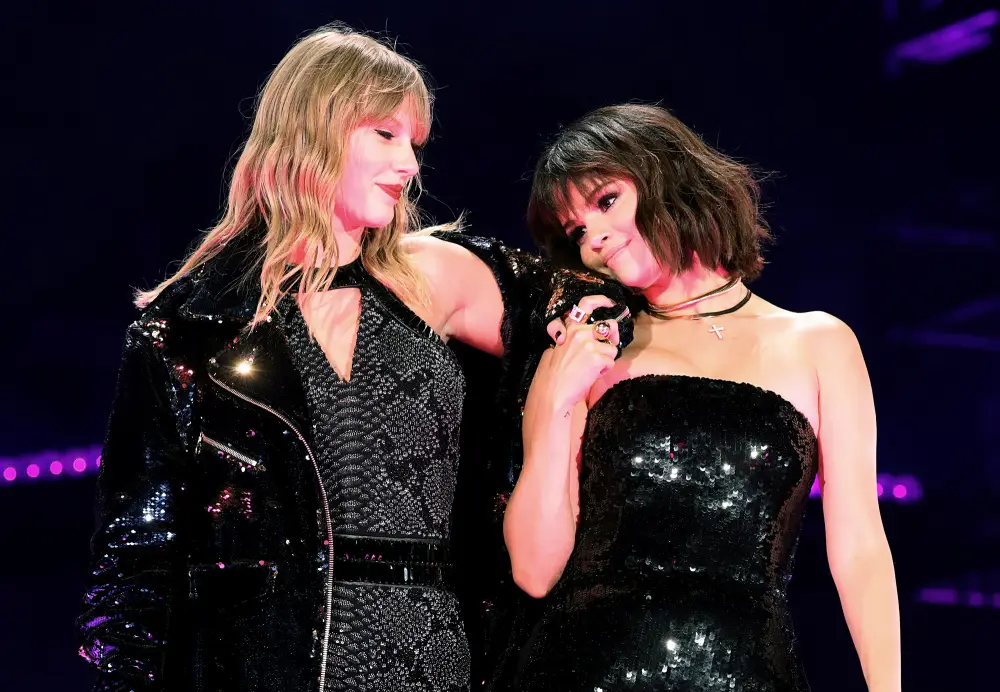Los momentos m&aacute;s dulces de la amistad entre Taylor Swift y Selena Gomez a lo largo de los a&ntilde;os: Fotos