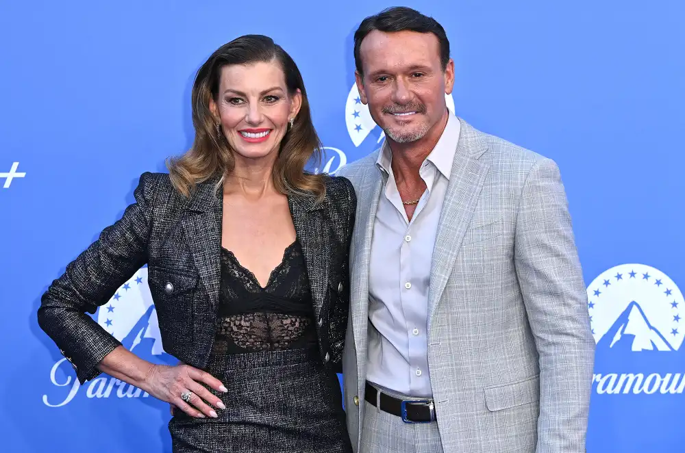 Tim McGraw Says Faith Hill Helps Him Stay Sober: Couldn&rsquo;t &lsquo;Stand Up Straight Without Leaning on Her&rsquo;