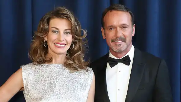 Tim McGraw Says Faith Hill Helps Him Stay Sober: Couldn’t ‘Stand Up Straight Without Leaning on Her’