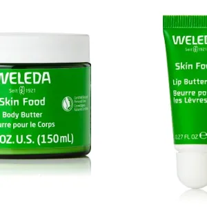 Weleda brand sold on Amazon