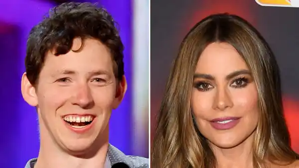 ‘AGT’ Contestant Hits on ‘Single’ Sofia Vergara — But Gets Her Name Wrong