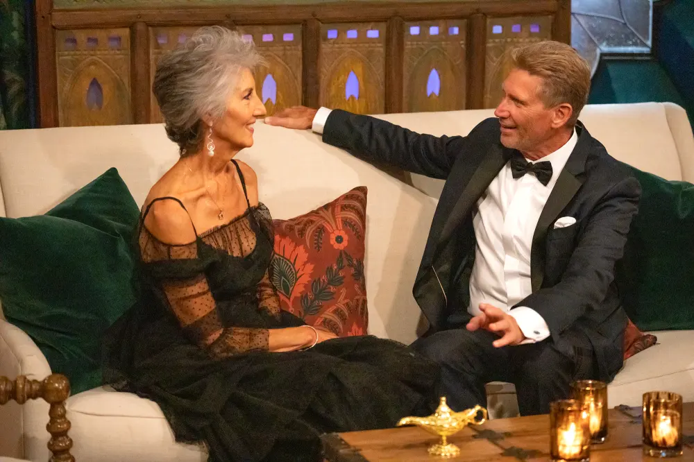 &lsquo;Bachelorette&rsquo; Alum Tyler Cameron Says He Thinks Matt James&rsquo; Mom Will &lsquo;Go Far&rsquo; in &lsquo;Golden Bachelor&rsquo;