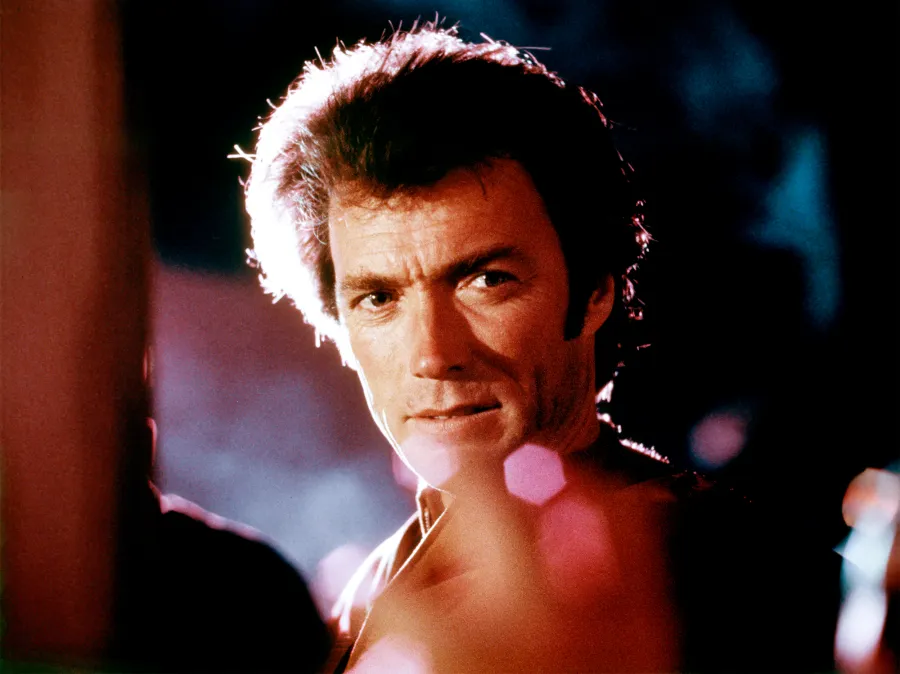 Clint Eastwood Through the Years