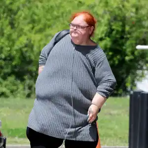1000-Lb Sisters Star Tammy Slaton Shares Her Diet Tips As She Continues Weight Loss Journey 286