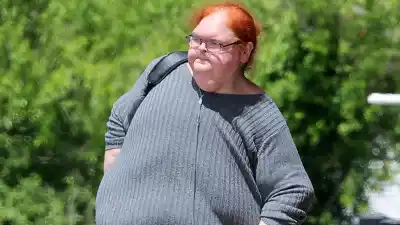 1000-Lb Sisters Star Tammy Slaton Shares Her Diet Tips As She Continues Weight Loss Journey 286