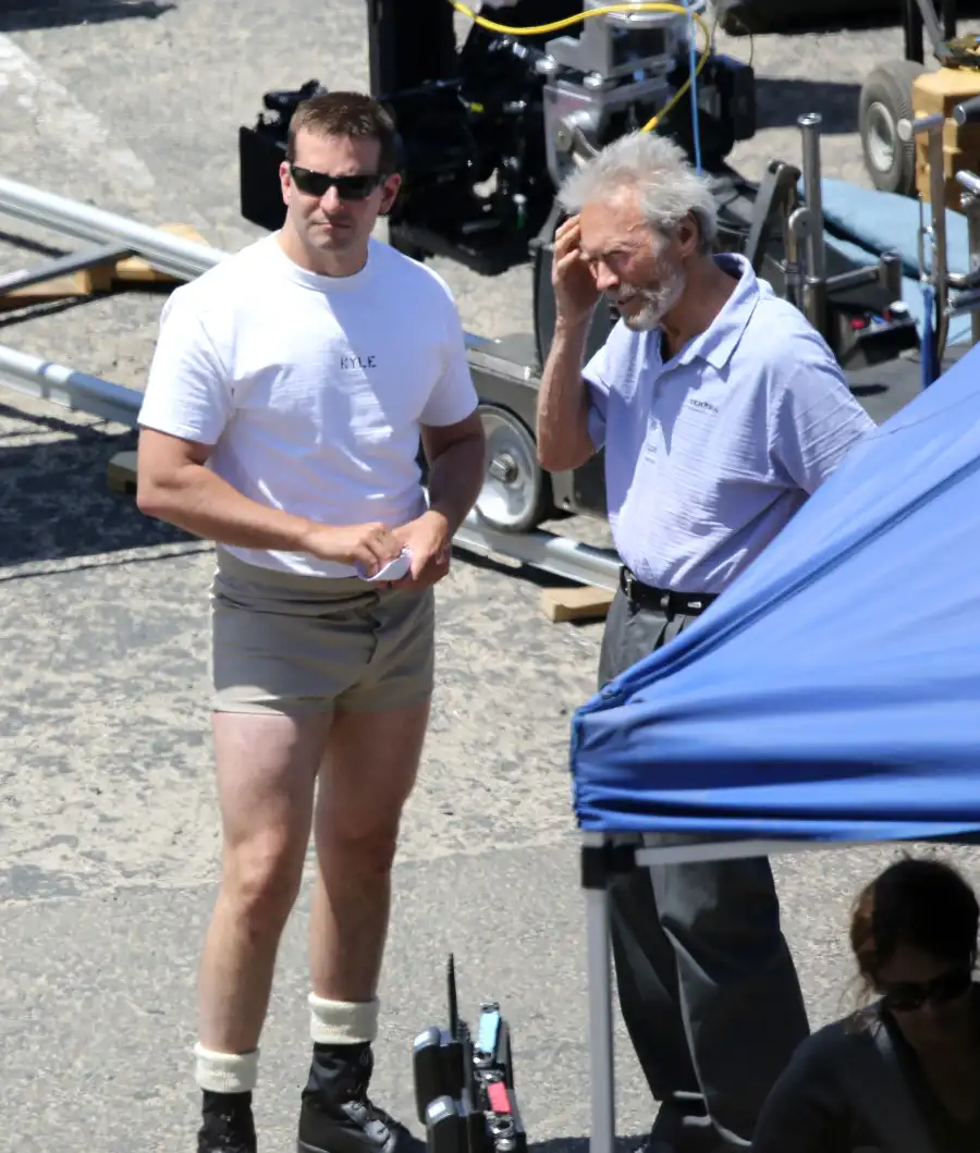 Clint Eastwood Through the Years