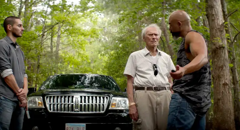 Clint Eastwood Through the Years