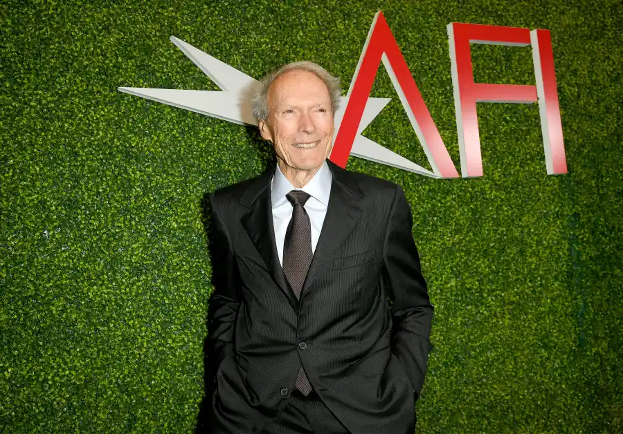 Clint Eastwood Through the Years