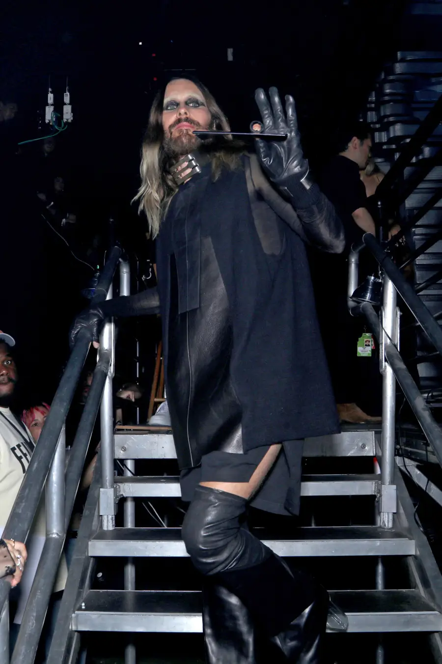 2023 MTV VMAS backstage gallery