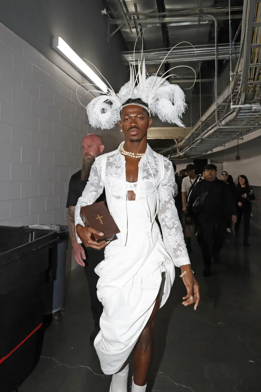 2023 MTV VMAS backstage gallery