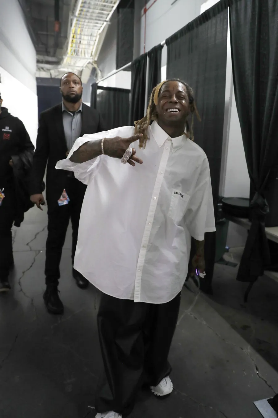 2023 MTV VMAS backstage gallery