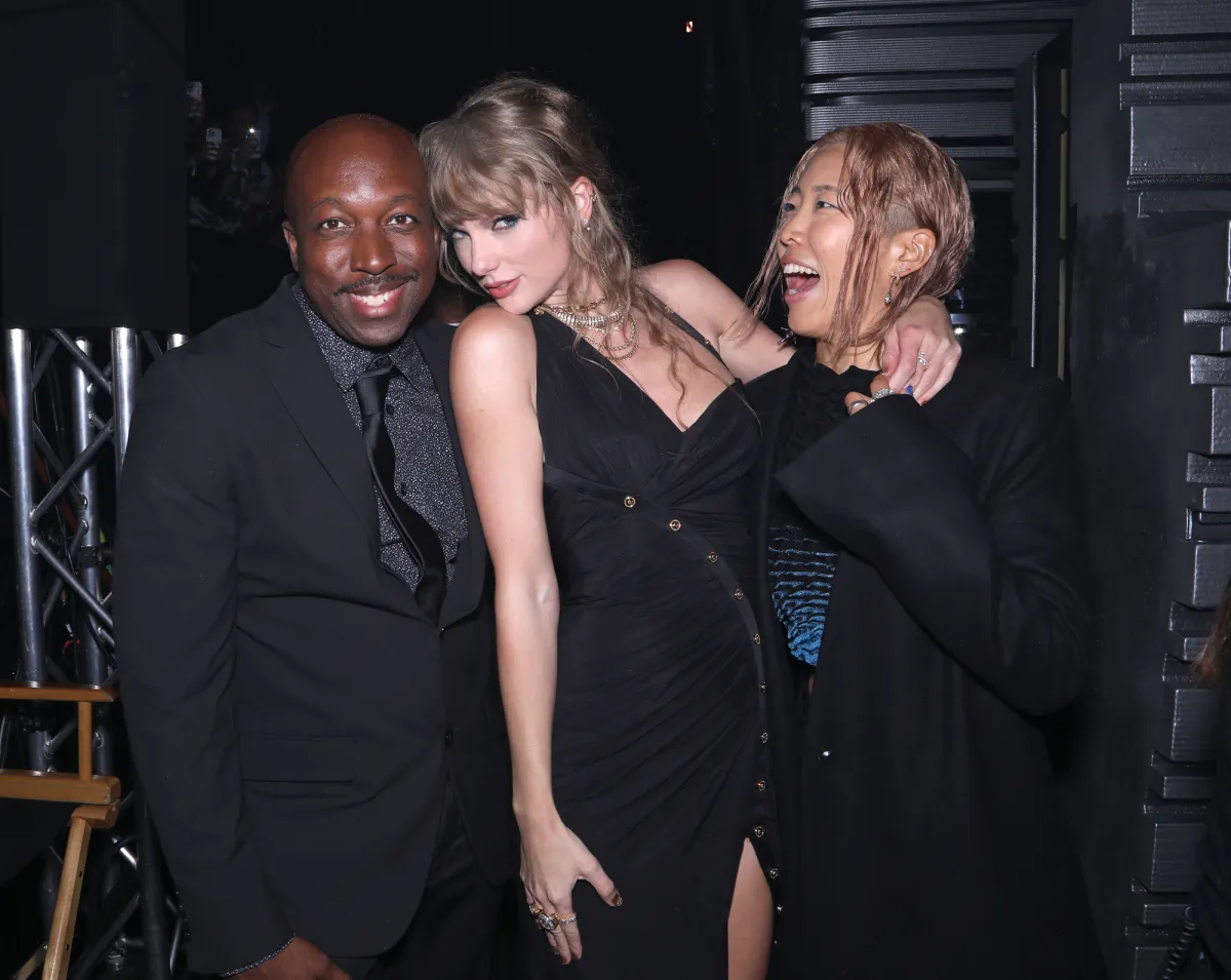 2023 MTV VMAS backstage gallery