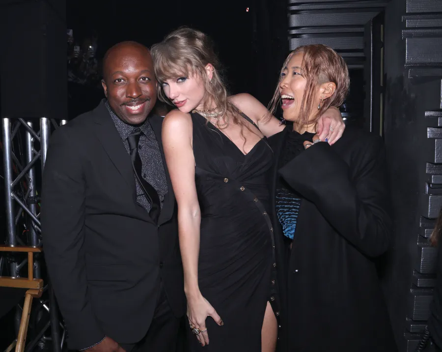 2023 MTV VMAS backstage gallery