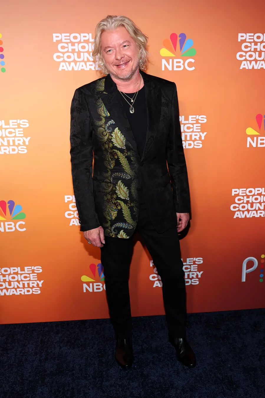 2023 People s Choice Country Awards Red Carpet Arrivals 045 Philip Sweet