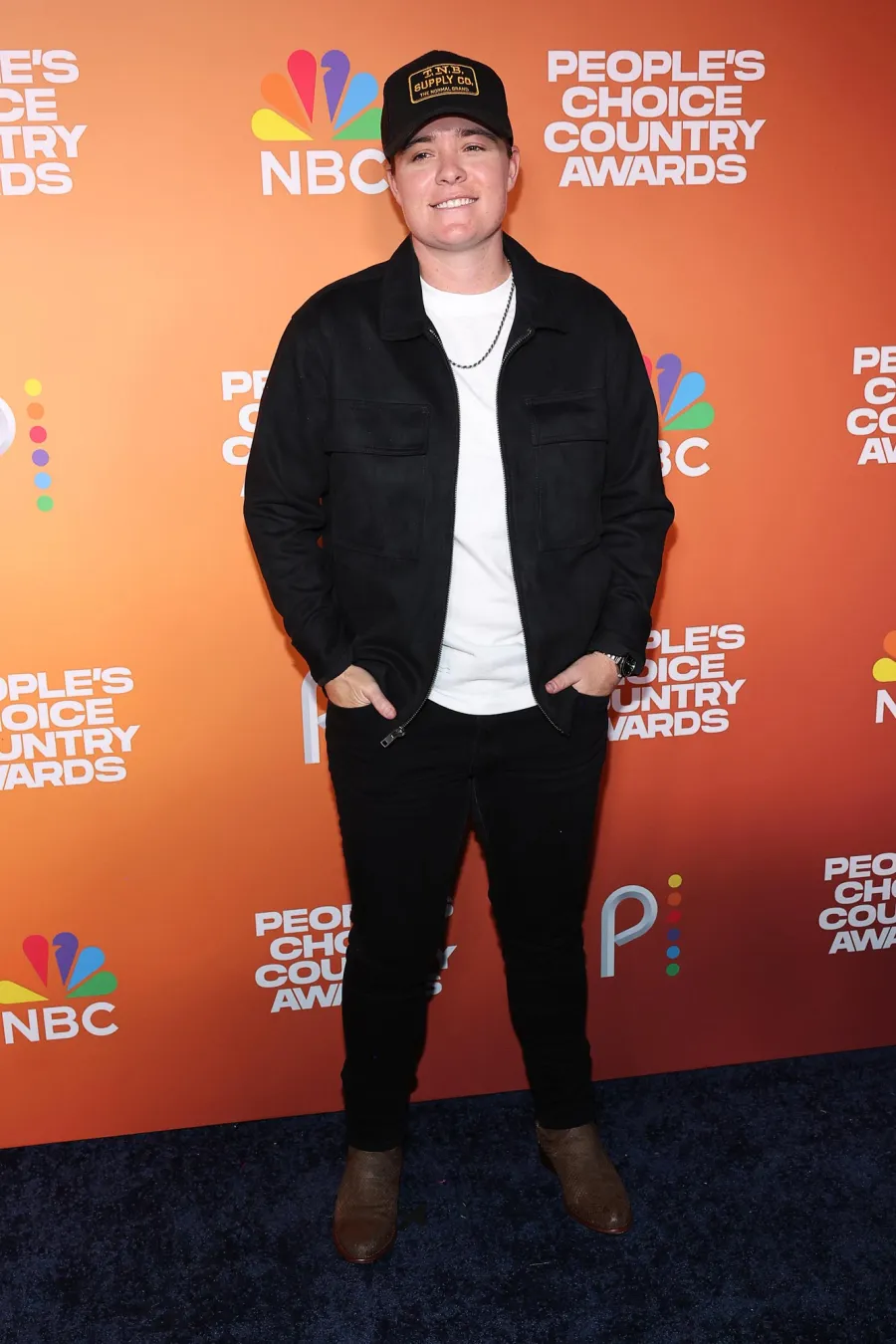 2023 People s Choice Country Awards Red Carpet Arrivals 051 Lily Rose