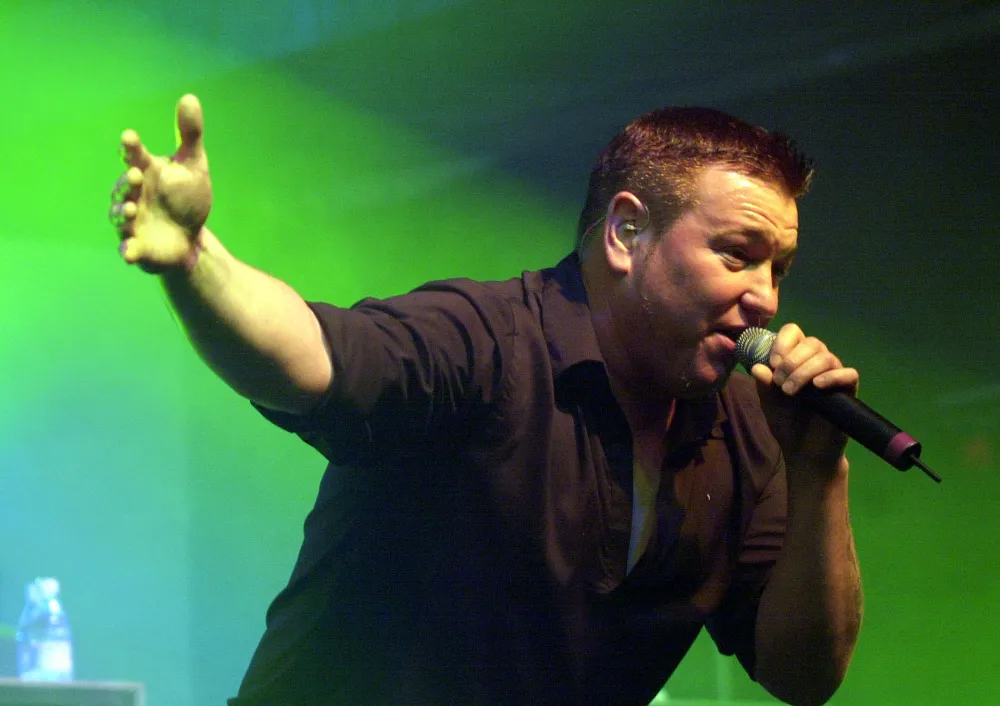 2023 Steve Harwell Through the Years