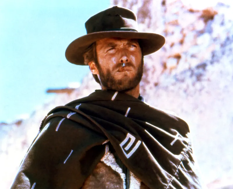 Clint Eastwood Through the Years