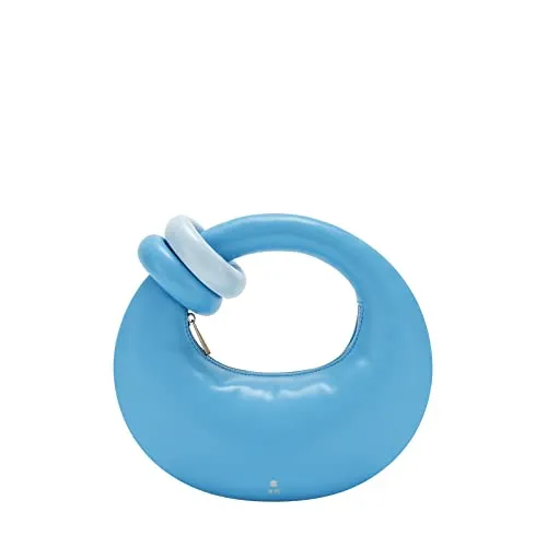 JW PEI Women's Abacus Top Handle Bag (Lake Blue)