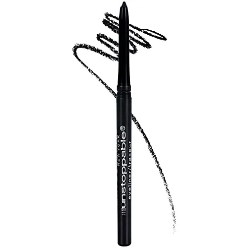 Maybelline Unstoppable Eyeliner, Waterproof Mechanical Black