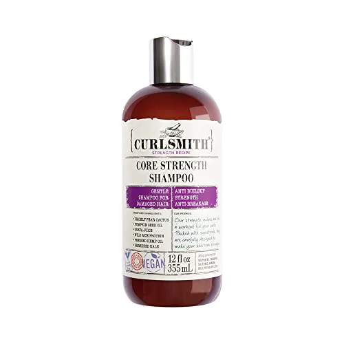 Curlsmith Core Strength Shampoo