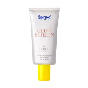 Supergoop! Glowscreen SPF 40 Broad-Spectrum, 1.7 fl oz