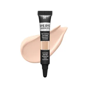 IT Cosmetics Bye Bye Under Eye, Full Coverage Anti-Aging Waterproof Concealer