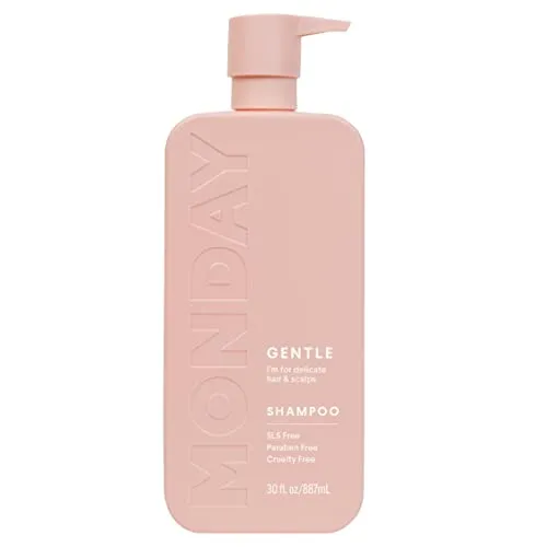 Monday Haircare Gentle Shampoo for Delicate Hair & Scalps