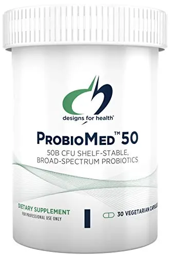 Designs for Health ProbioMed 50