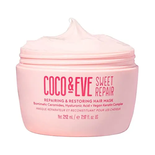 Coco & Eve Sweet Repair Restoring Hair Mask