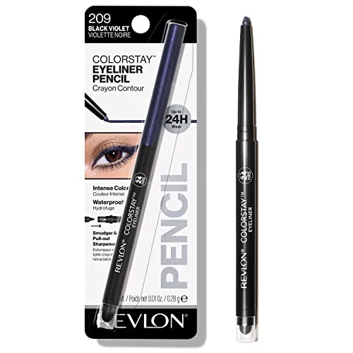 Revlon Colorstay Eyeliner Pencil, Waterproof