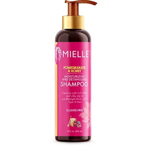 Mielle Organics Pomegranate & Honey Detangling Shampoo